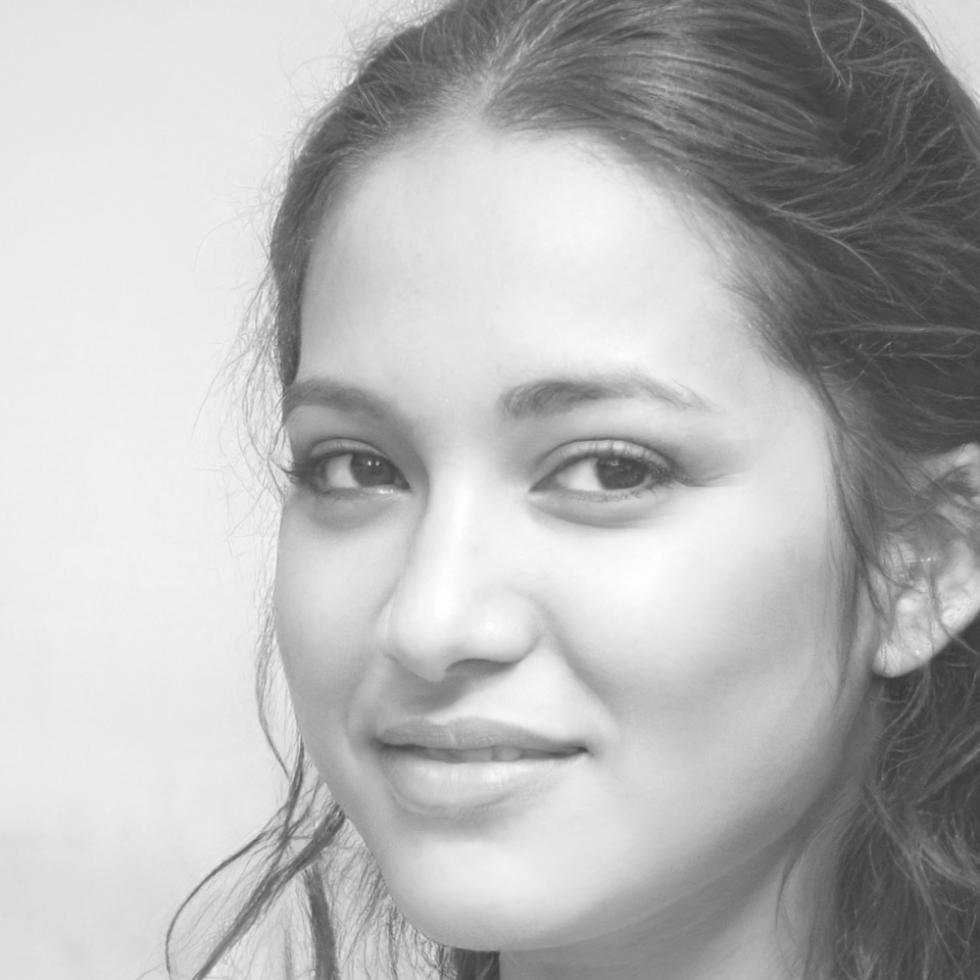 Portrait de Marie, experte technique